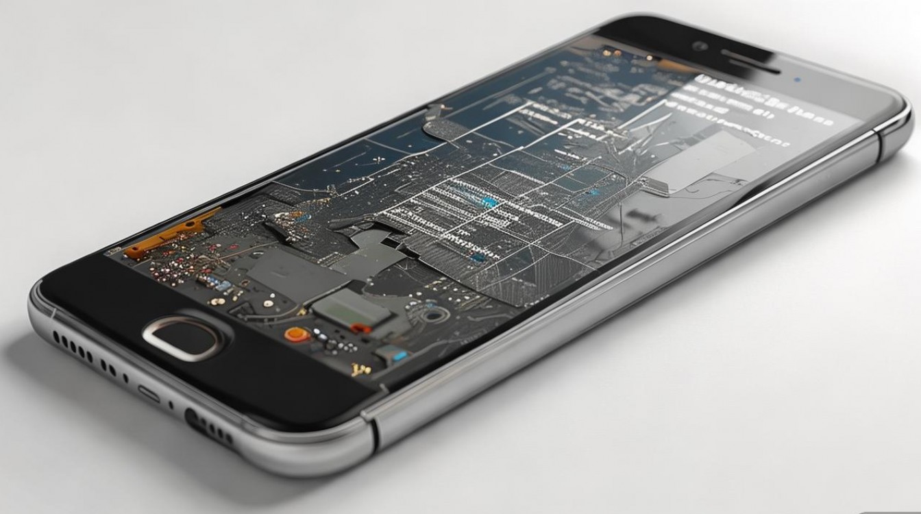 苹果5s屏幕失灵了,自己怎么修还是得换屏?