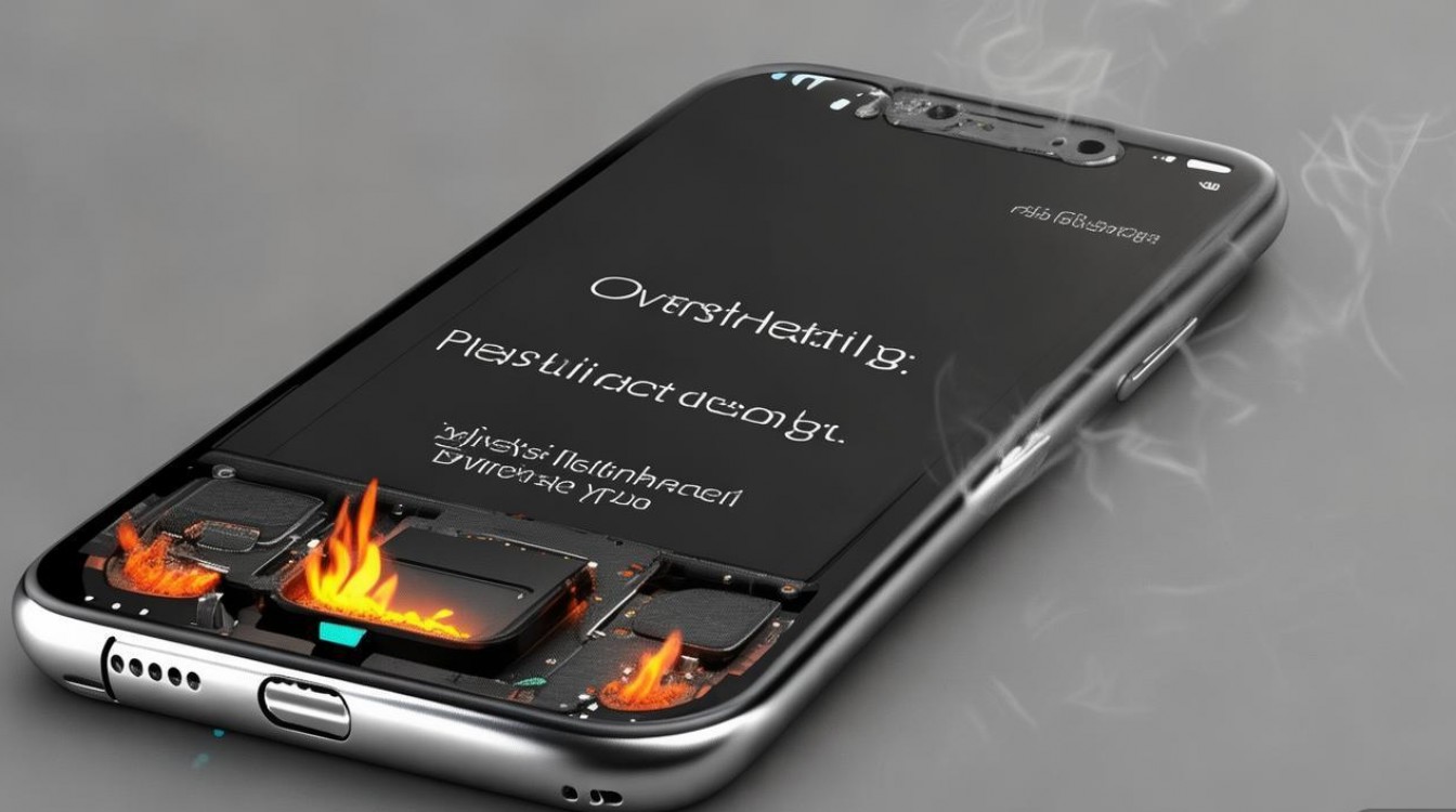 苹果5s充电发烫是什么原因导致的?