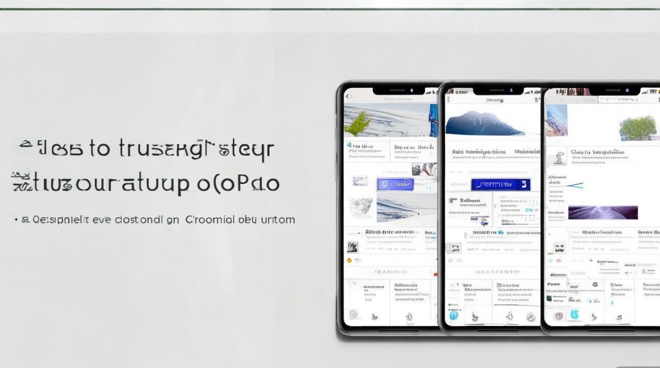 oppo手机怎么自己制作主题？新手也能学会的教程步骤