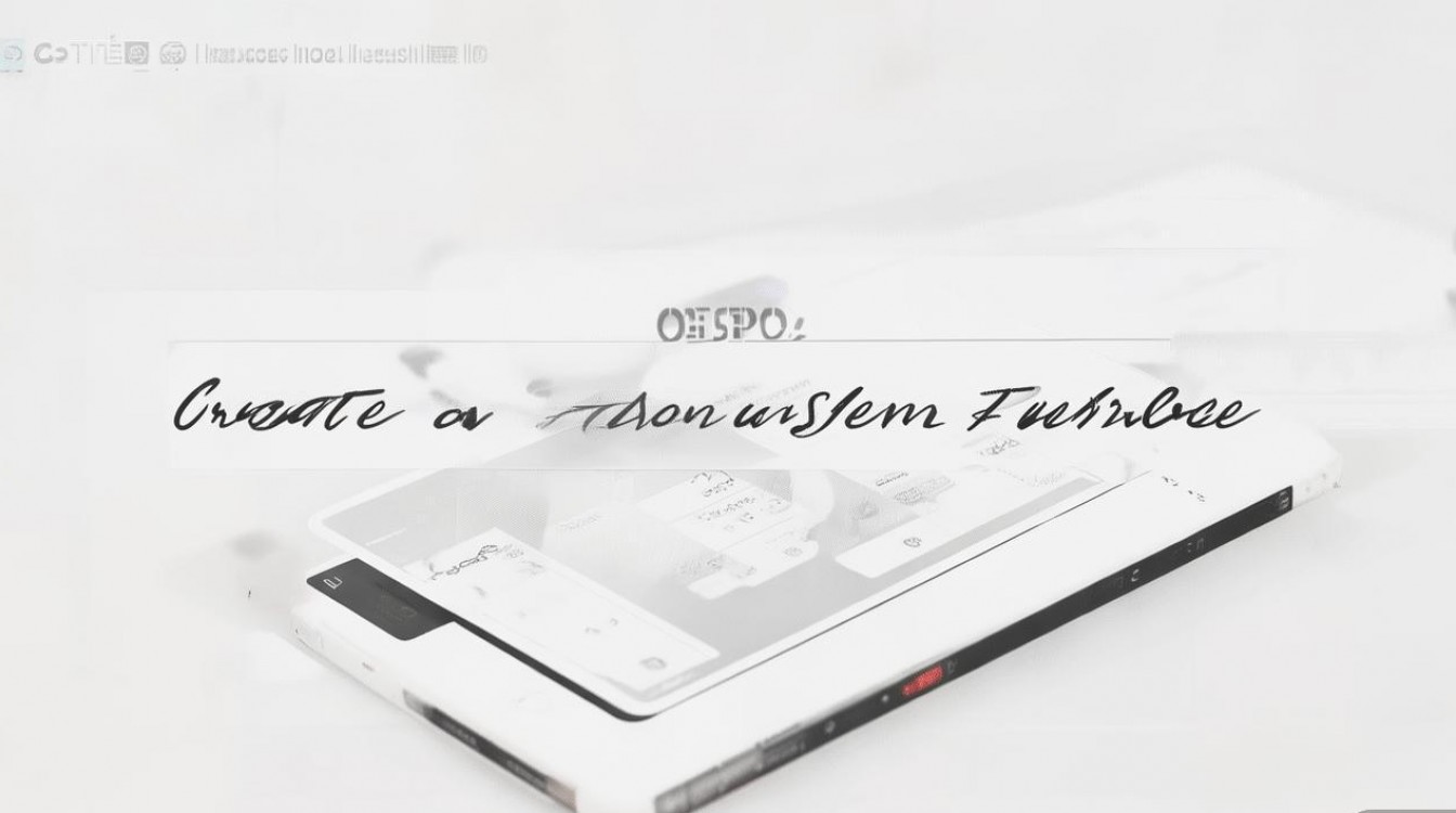 oppo手机怎么自己制作主题？新手也能学会的教程步骤