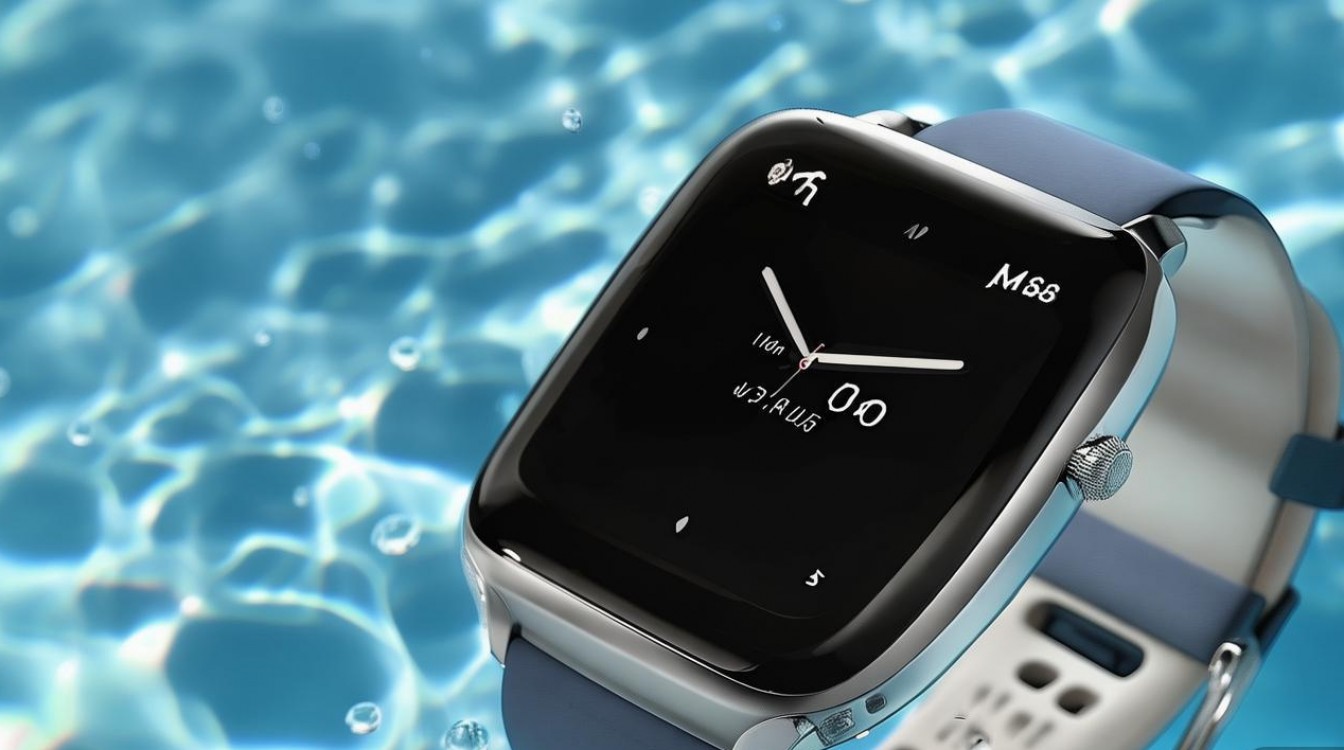 小米手表Color2防水效果好吗？日常防水能游泳吗？