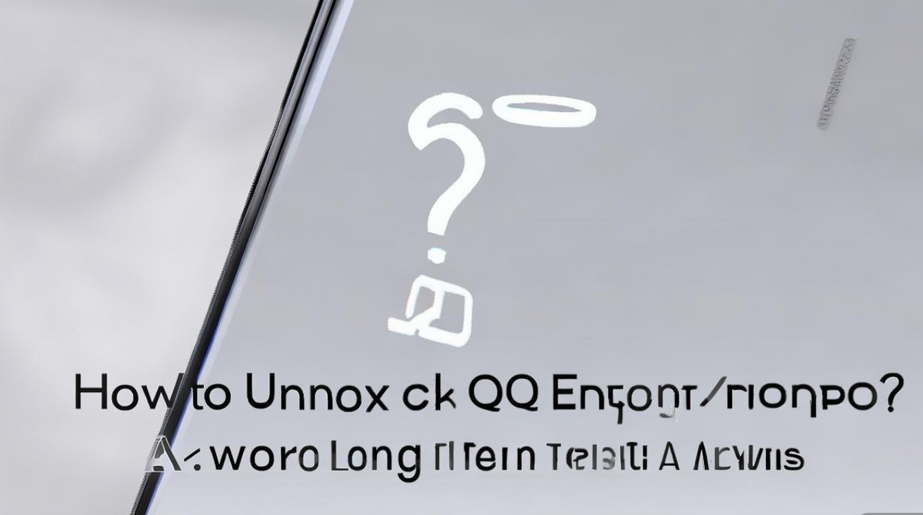 oppo手机qq加密怎么解除？30字疑问长尾标题来了