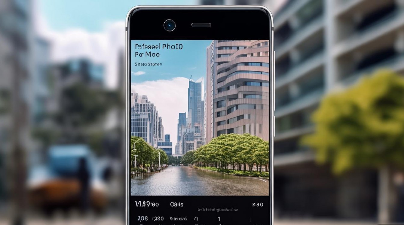 华为p10专业拍照模式怎么调参数？