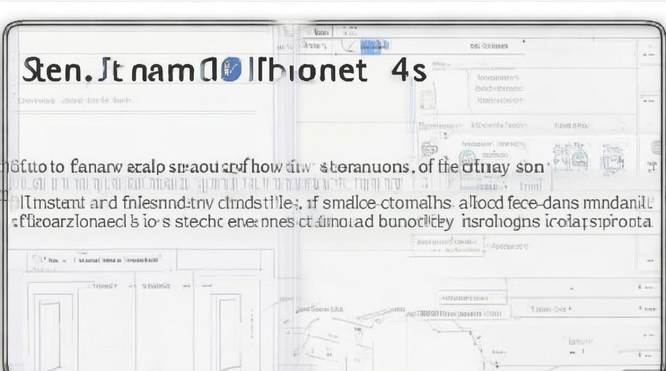 苹果4s内存不够用，怎么手动扩容到最大？