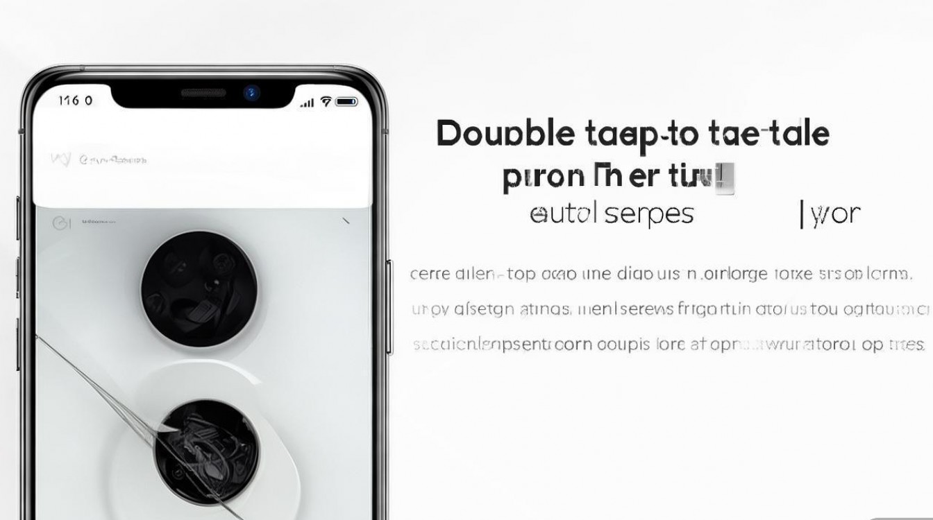 oppo手机怎么设置双击亮屏？具体操作步骤是什么？