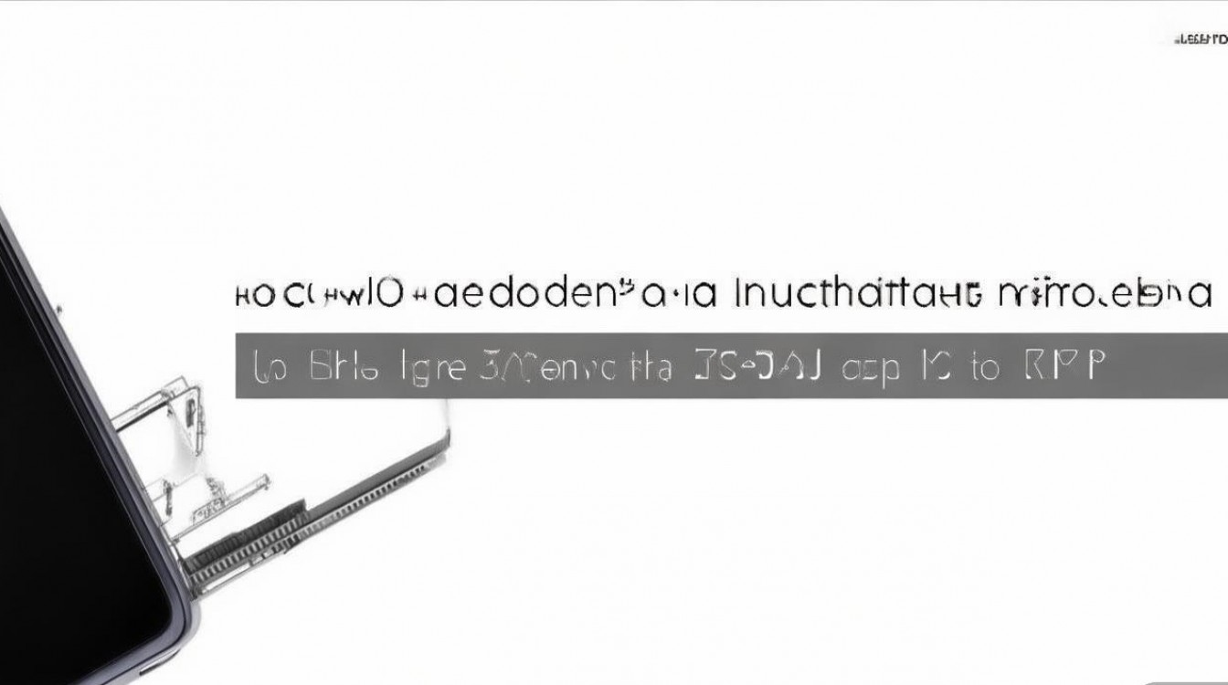 华为p7副卡怎么装？新手必看详细步骤指南