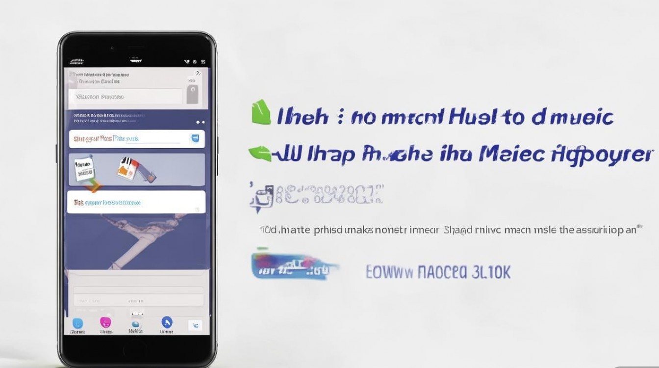 华为8815内存卡音乐如何添加到自带播放器？