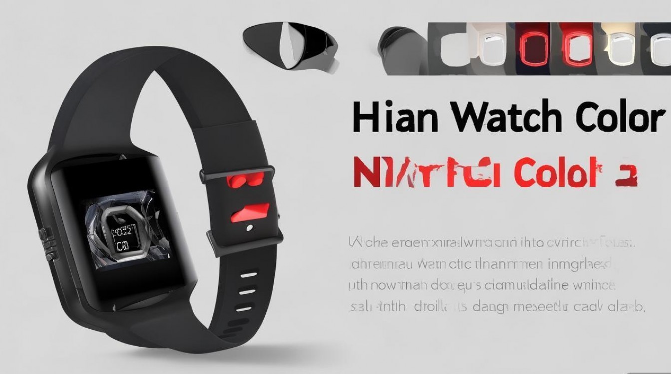 小米手表Color2能刷门禁卡吗?NFC功能及表带颜色有哪些?