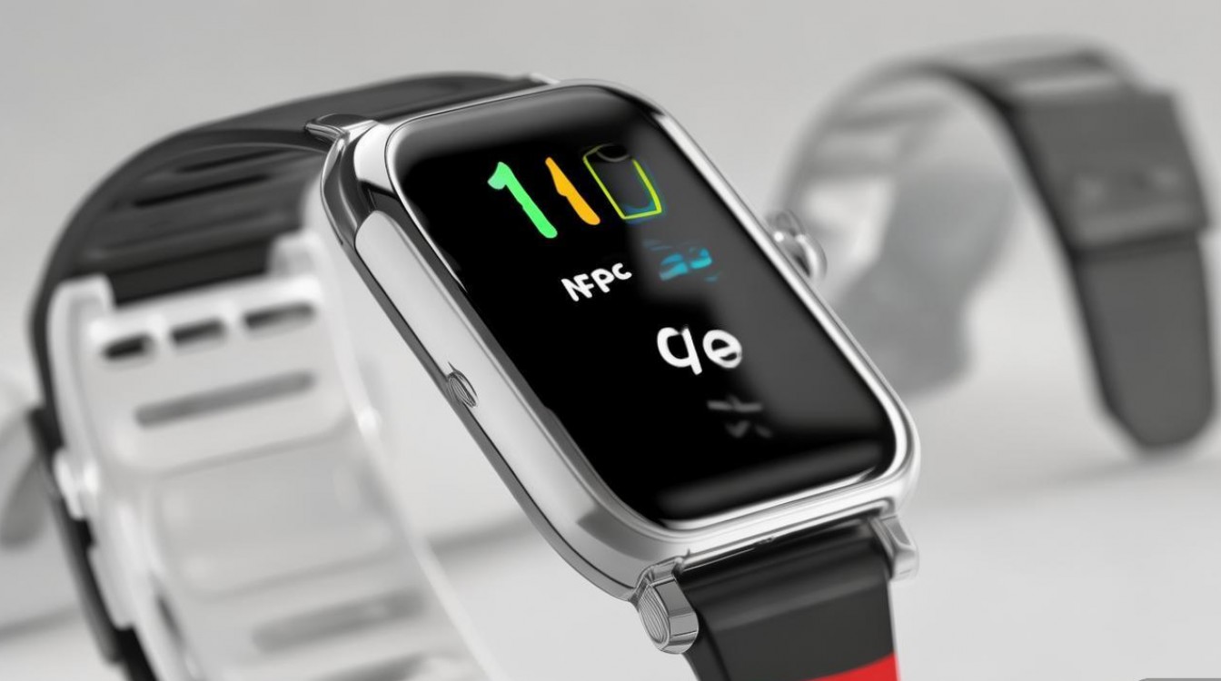 小米手表Color2能刷门禁卡吗?NFC功能及表带颜色有哪些?