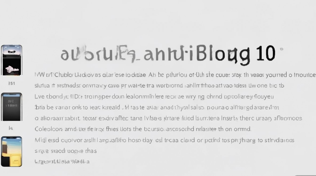 苹果10icloud怎么备份？详细步骤与注意事项详解