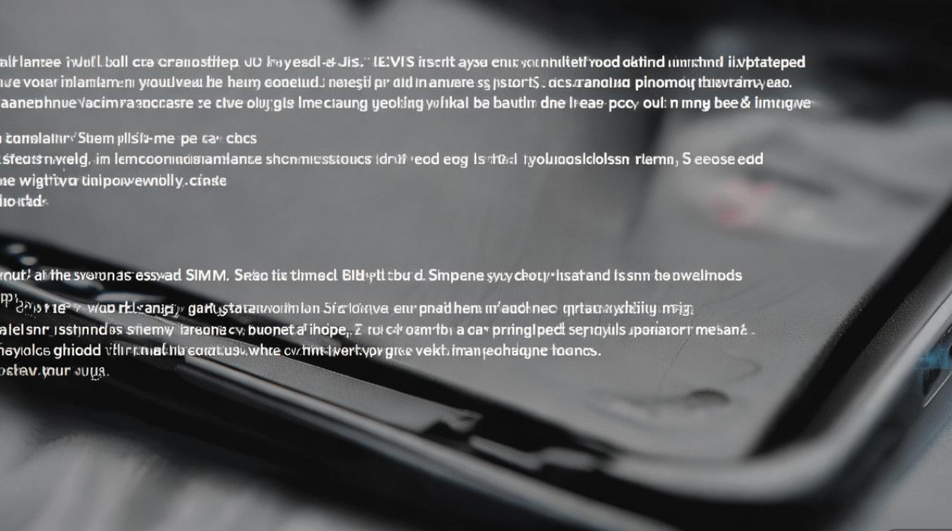 华为苹果手机卡怎么装？不同品牌SIM卡安装步骤详解