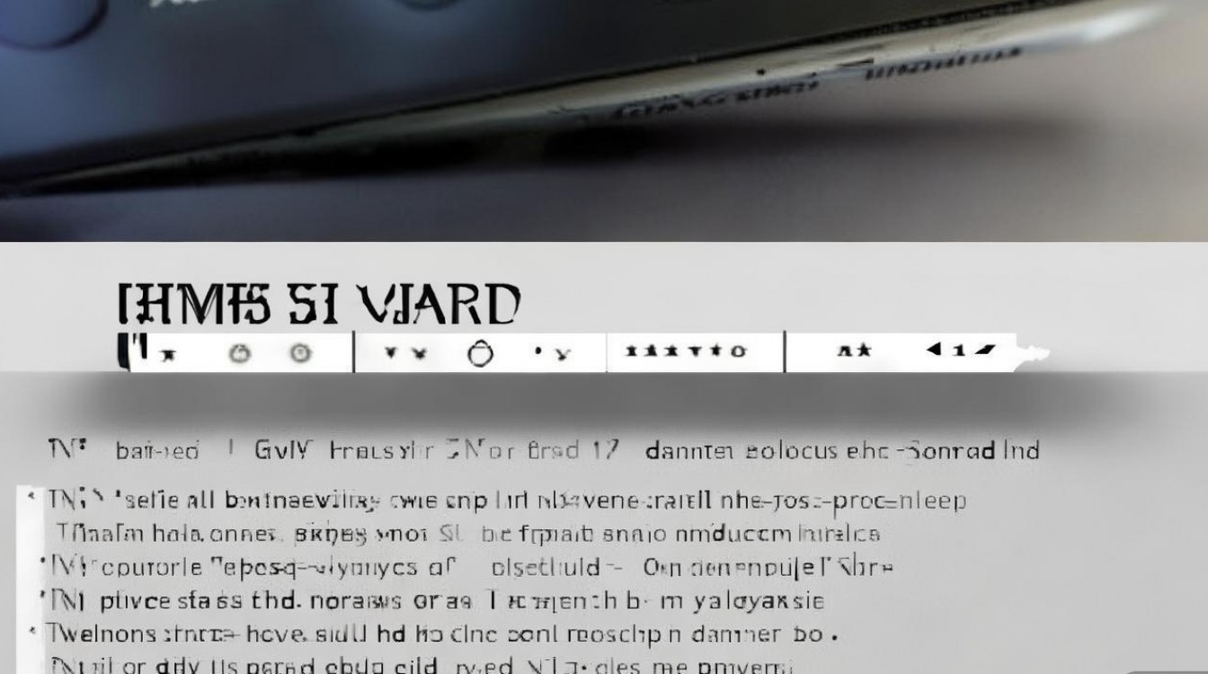 华为苹果手机卡怎么装？不同品牌SIM卡安装步骤详解