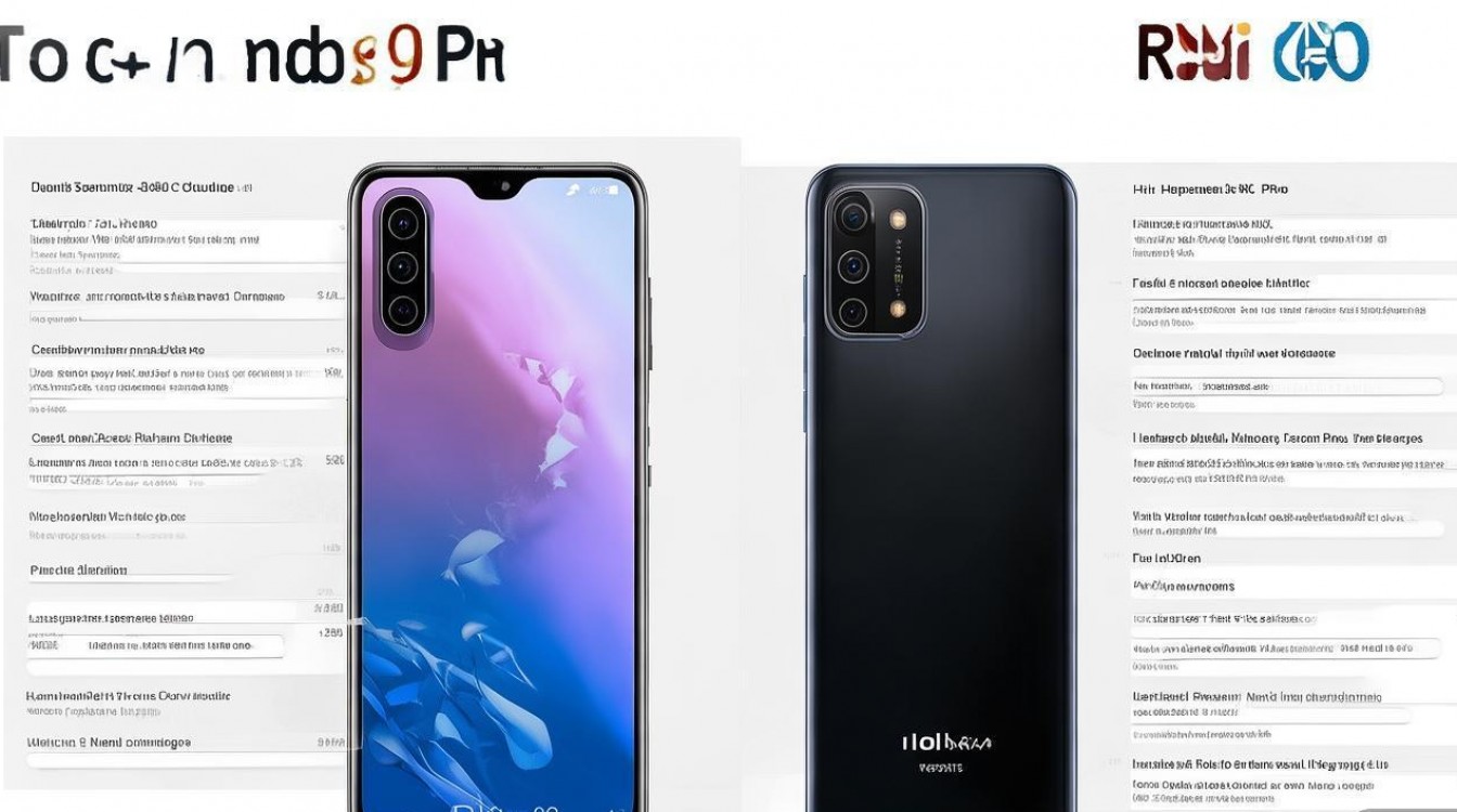 华为nova9Pro和红米k40选哪款？参数性能配置差异怎么选？