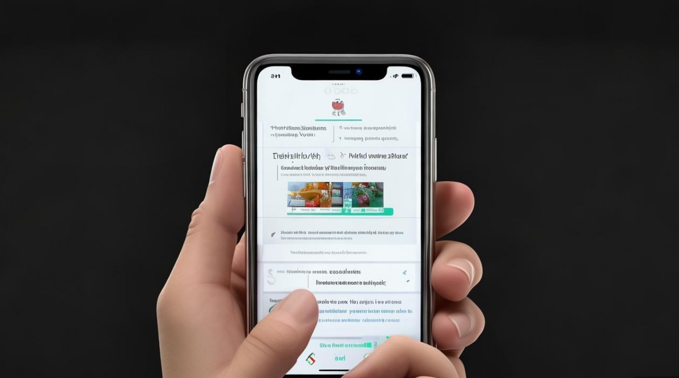 锤子系统用户怎么用苹果手机截图？