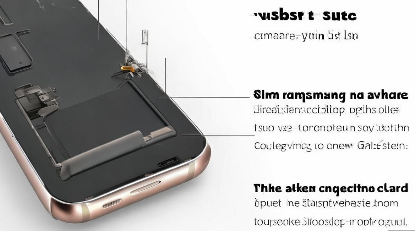 三星i9100卡槽怎么拆换？步骤详解与注意事项