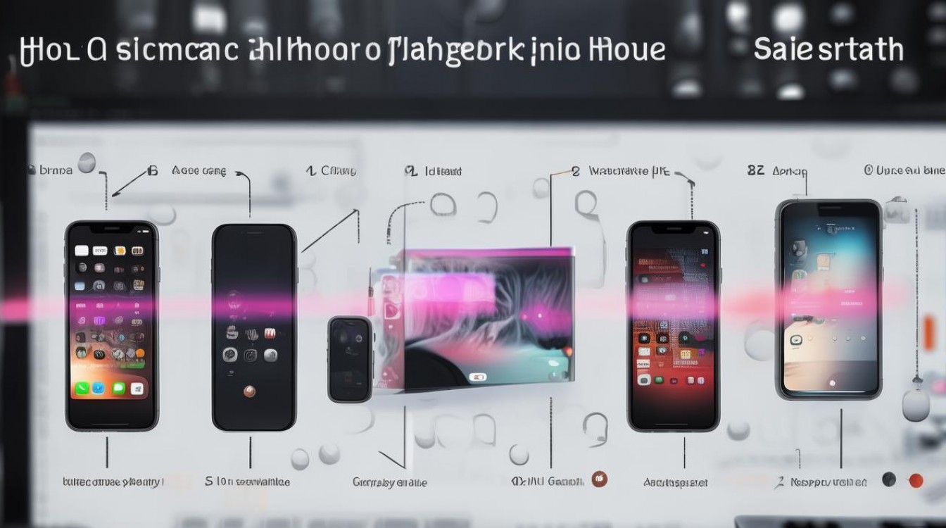 iPhone苹果手机刷机步骤有哪些？新手怎么操作？