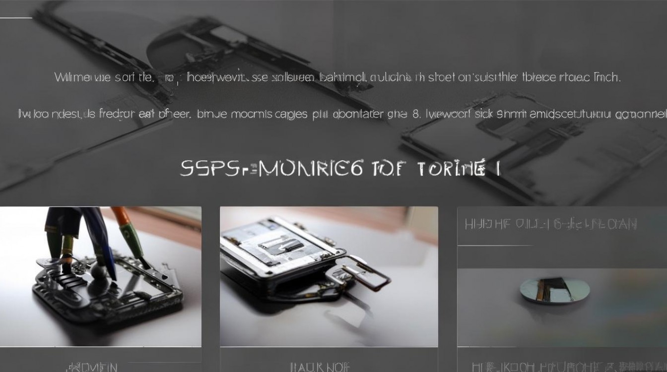 荣耀6中框拆卸教程,如何无损拆下中框?