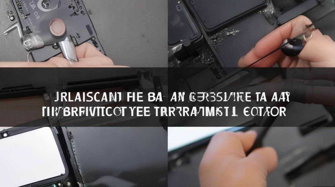 荣耀6中框拆卸教程,如何无损拆下中框?