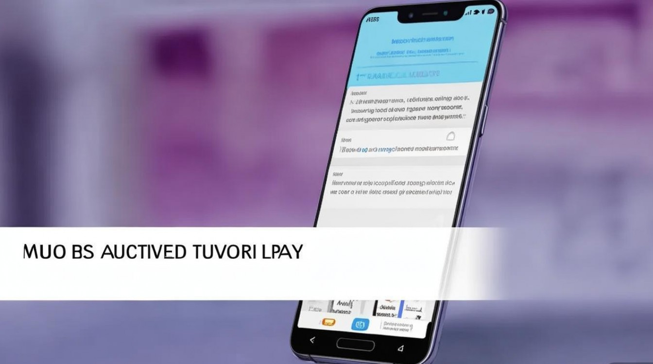 华为支付怎么开启？新手必看操作步骤来了