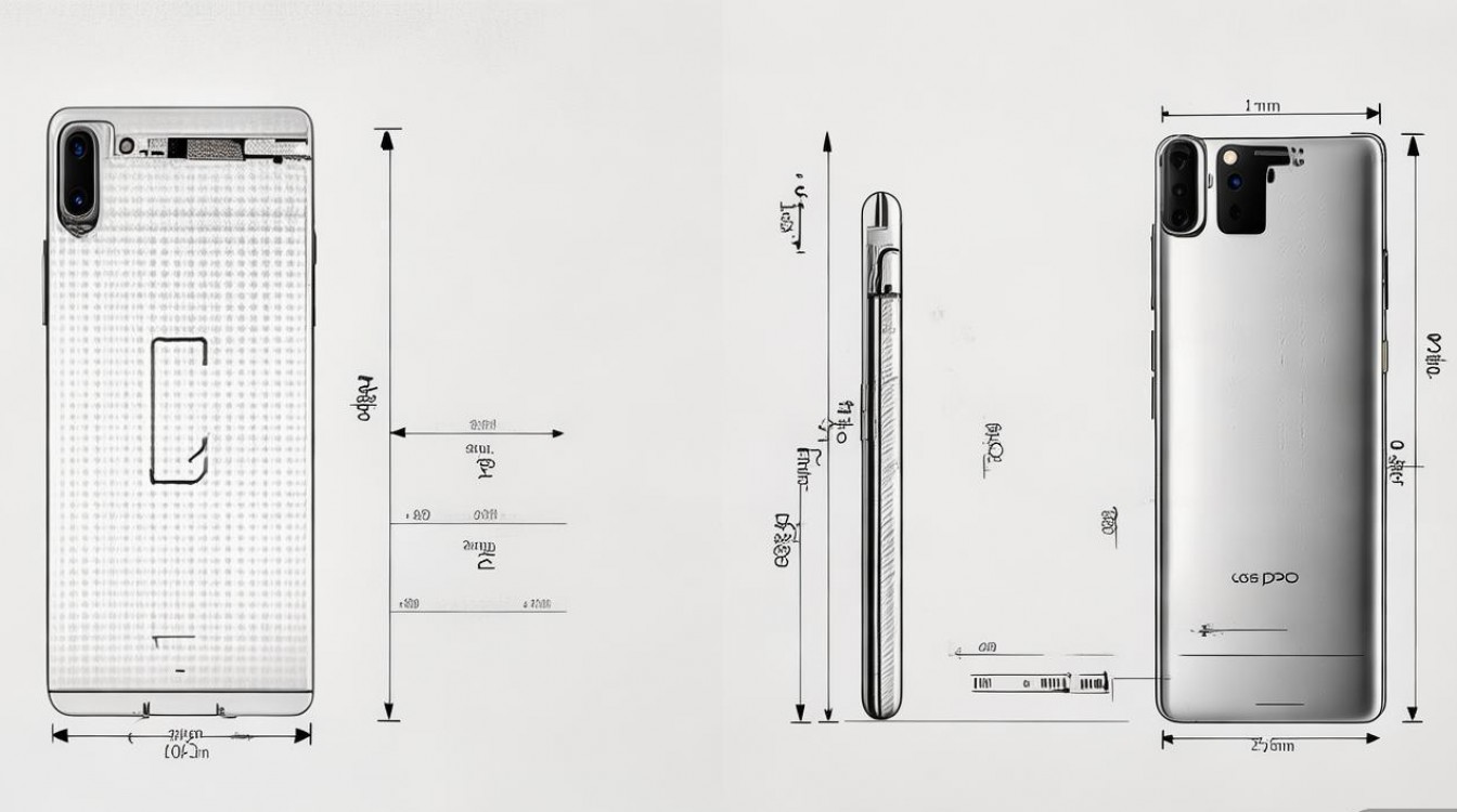 OPPO K9s机身重量和尺寸具体是多少?