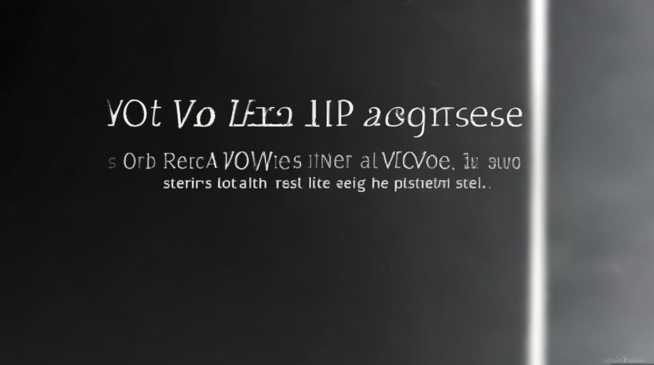 vivo手机怎么设置ip地址？详细步骤教程在这里