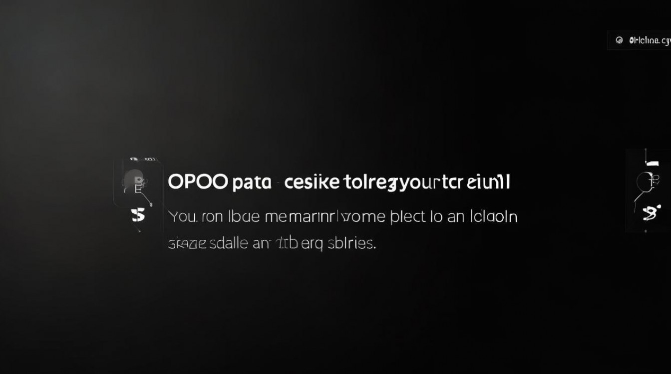 oppo手机图标怎么缩小？图标大小调整方法详解