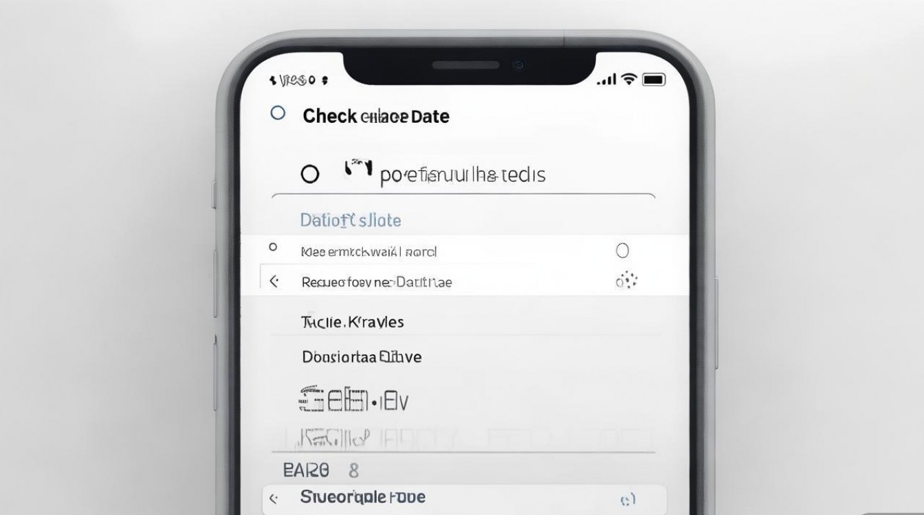 苹果手机日期查询方法有哪些？怎么查历史日期？