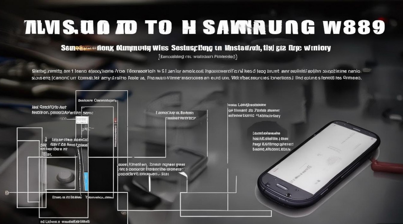 三星W899真伪辨别方法有哪些?教你快速验机防坑!