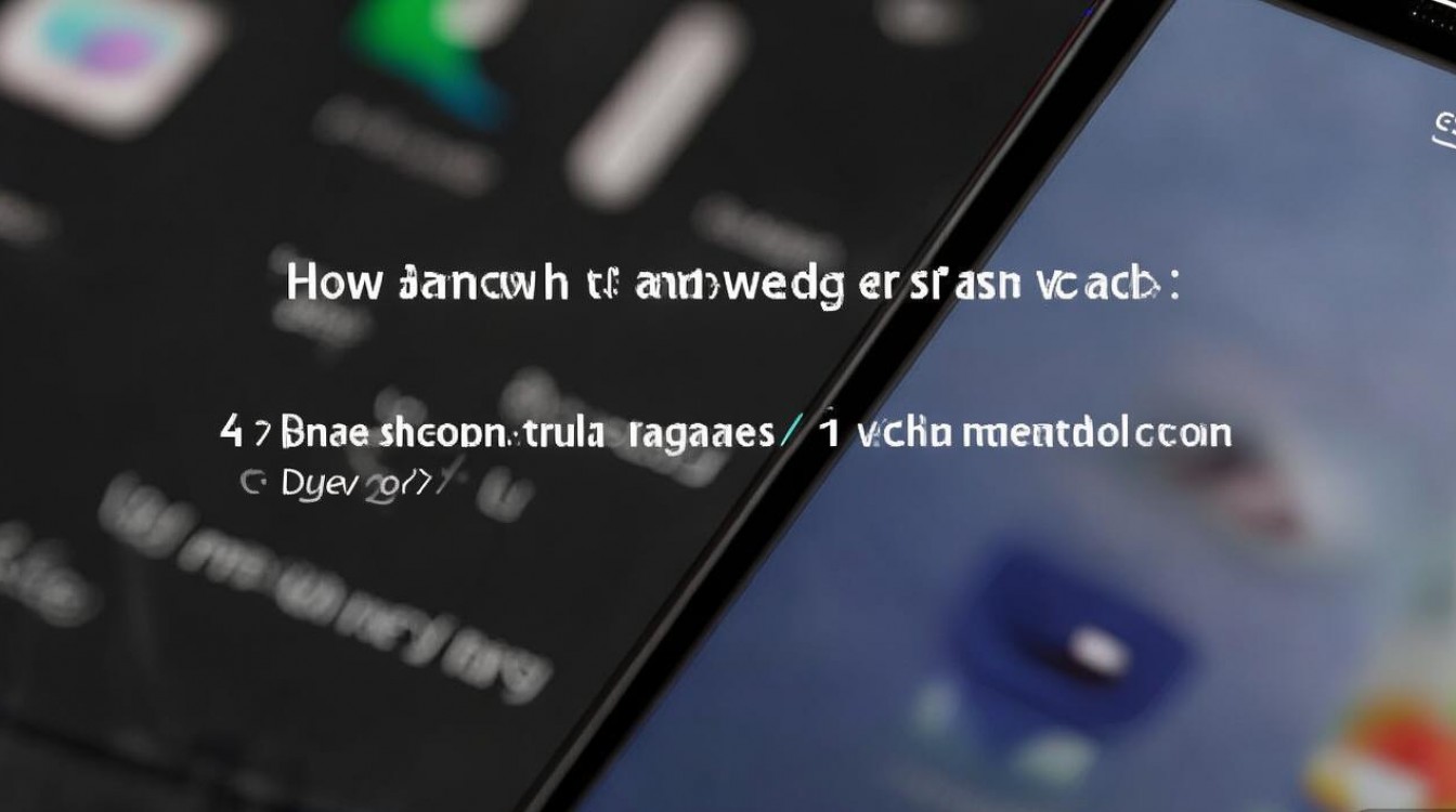 华为手机怎么切换任务管理器？多任务管理方法有哪些？