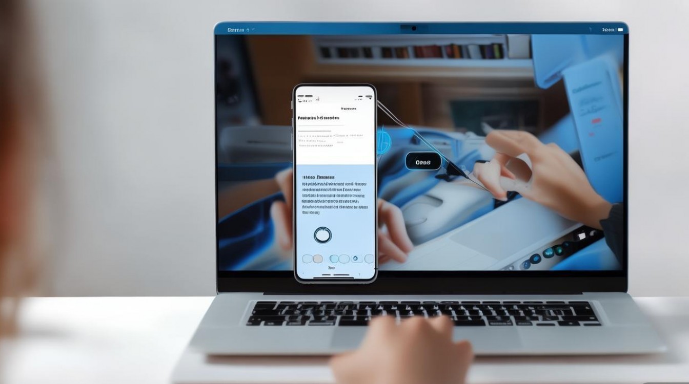 oppo多屏互动怎么用？手机和电脑怎么连接操作？