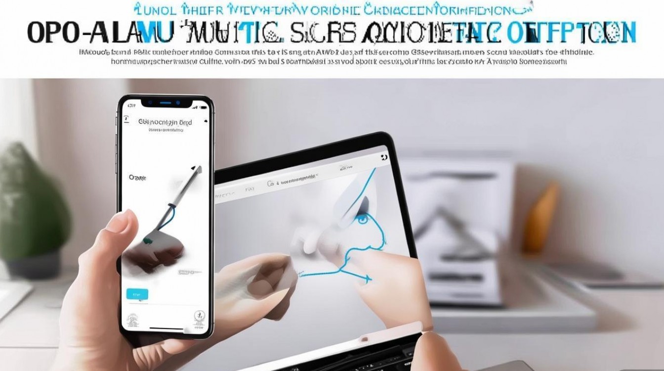 oppo多屏互动怎么用？手机和电脑怎么连接操作？