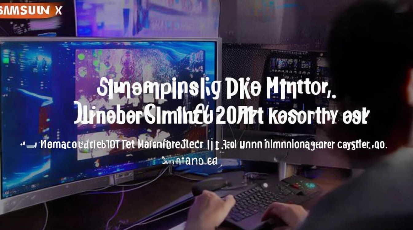 三星曲面显示器玩游戏体验真的好吗？优缺点有哪些？