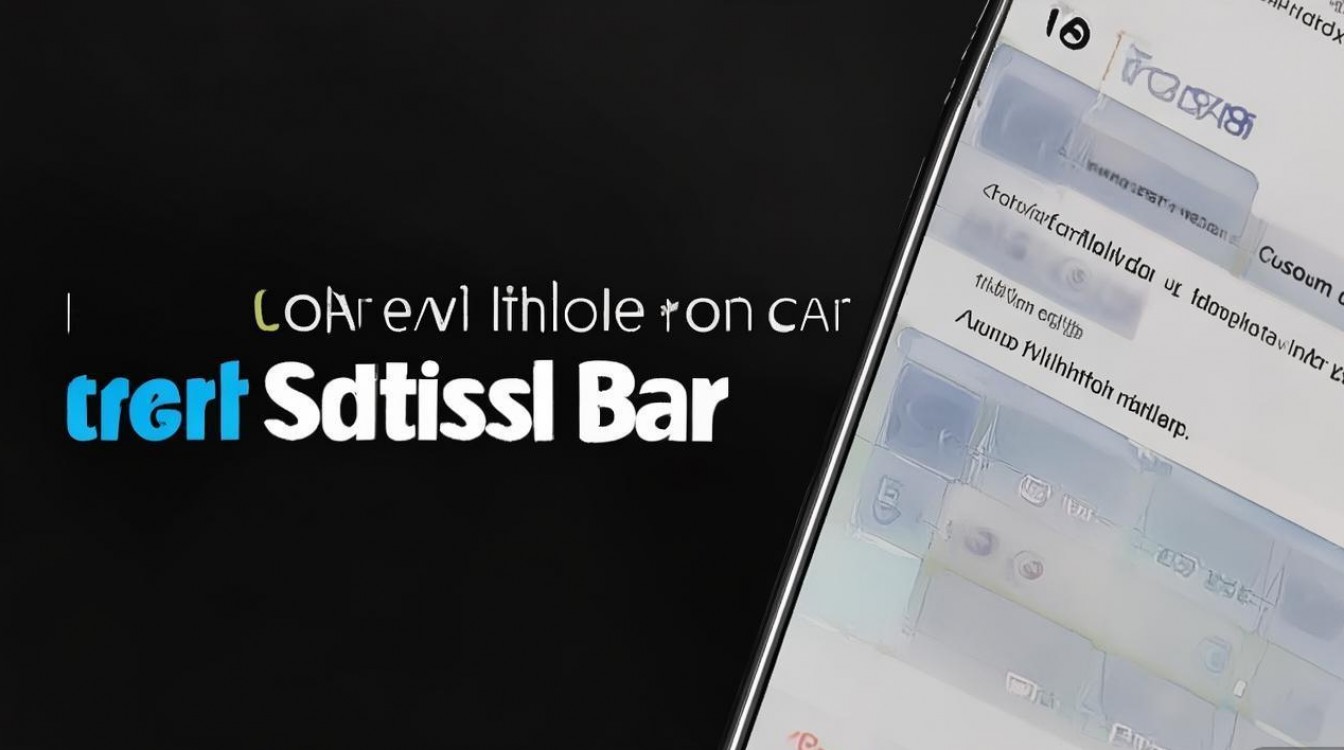 华为怎么把状态栏隐藏？状态栏图标怎么自定义？