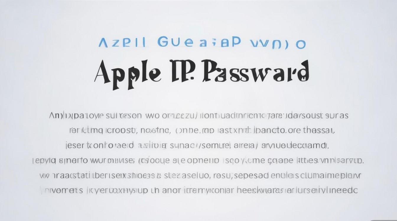 苹果ip密码忘了怎么改？重置ip密码步骤是什么？
