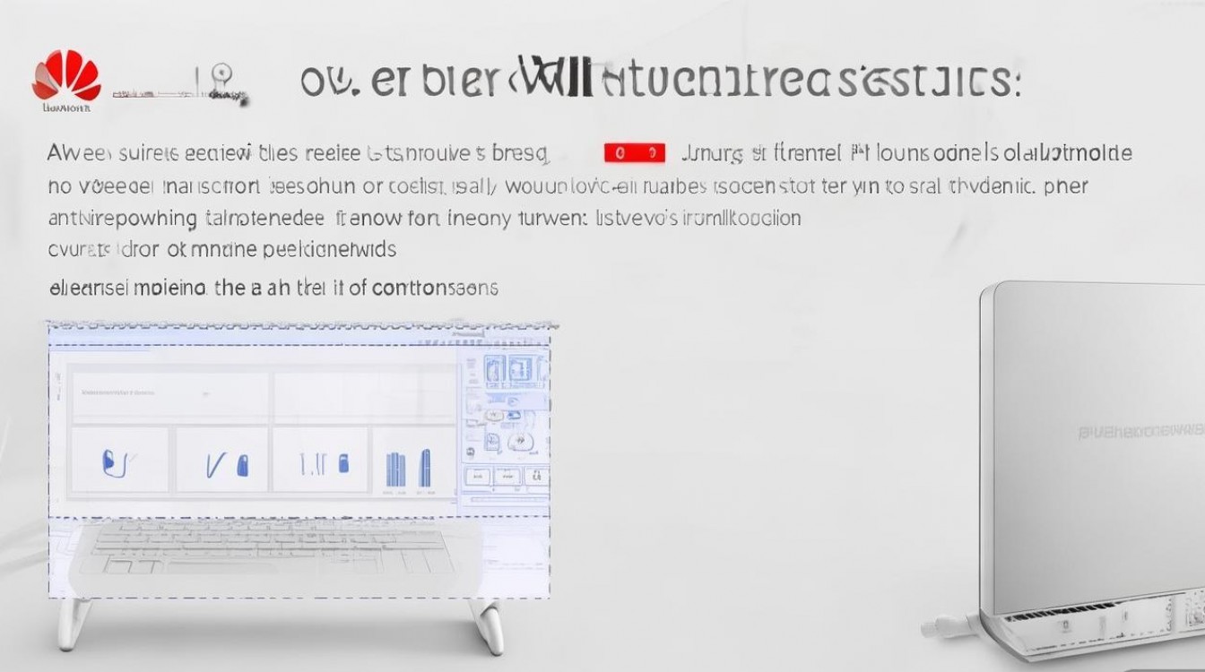 华为无线WiFi怎么恢复设置?密码忘了或连接不上怎么办?
