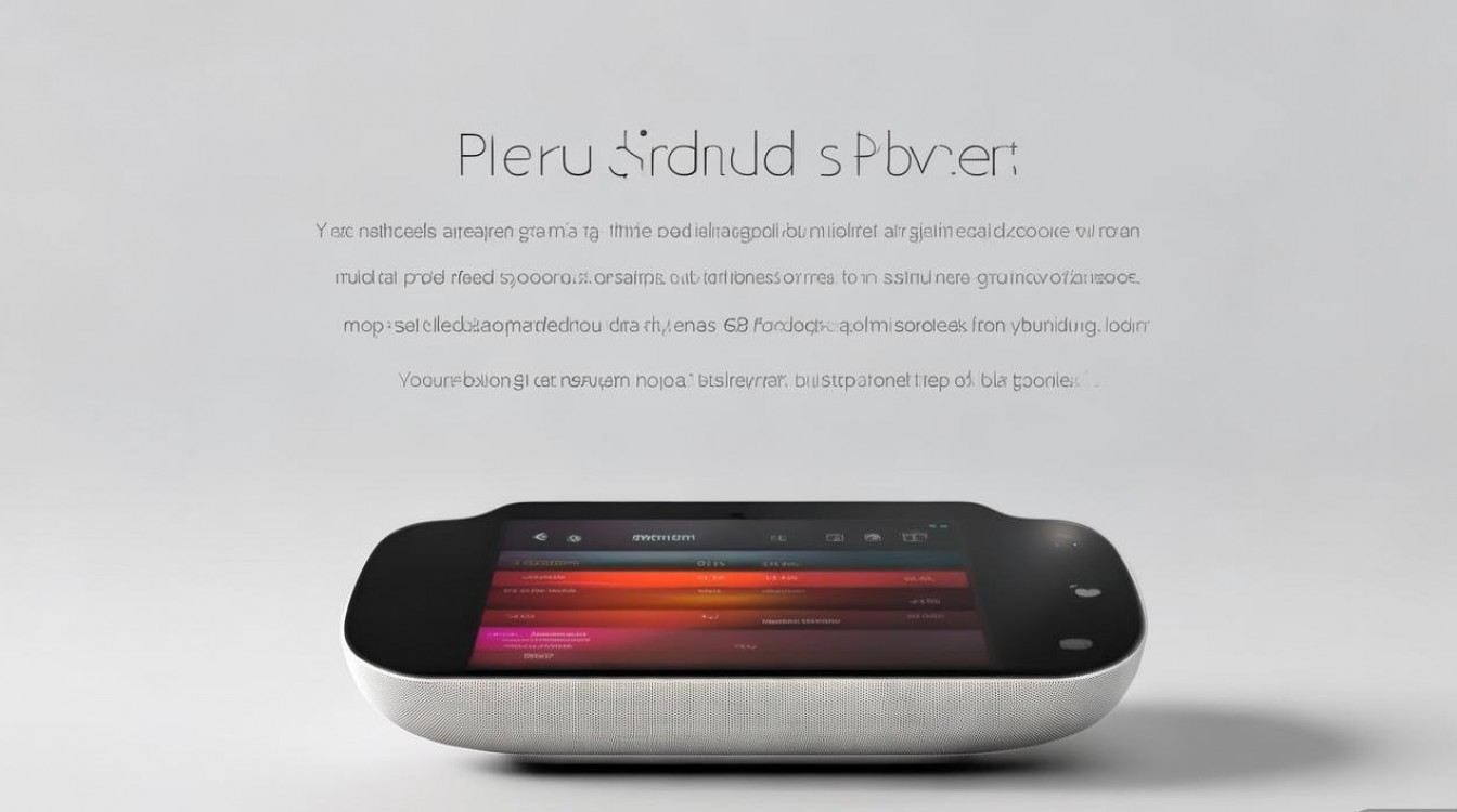 红米小爱触屏音箱pro8能装软件听书吗？