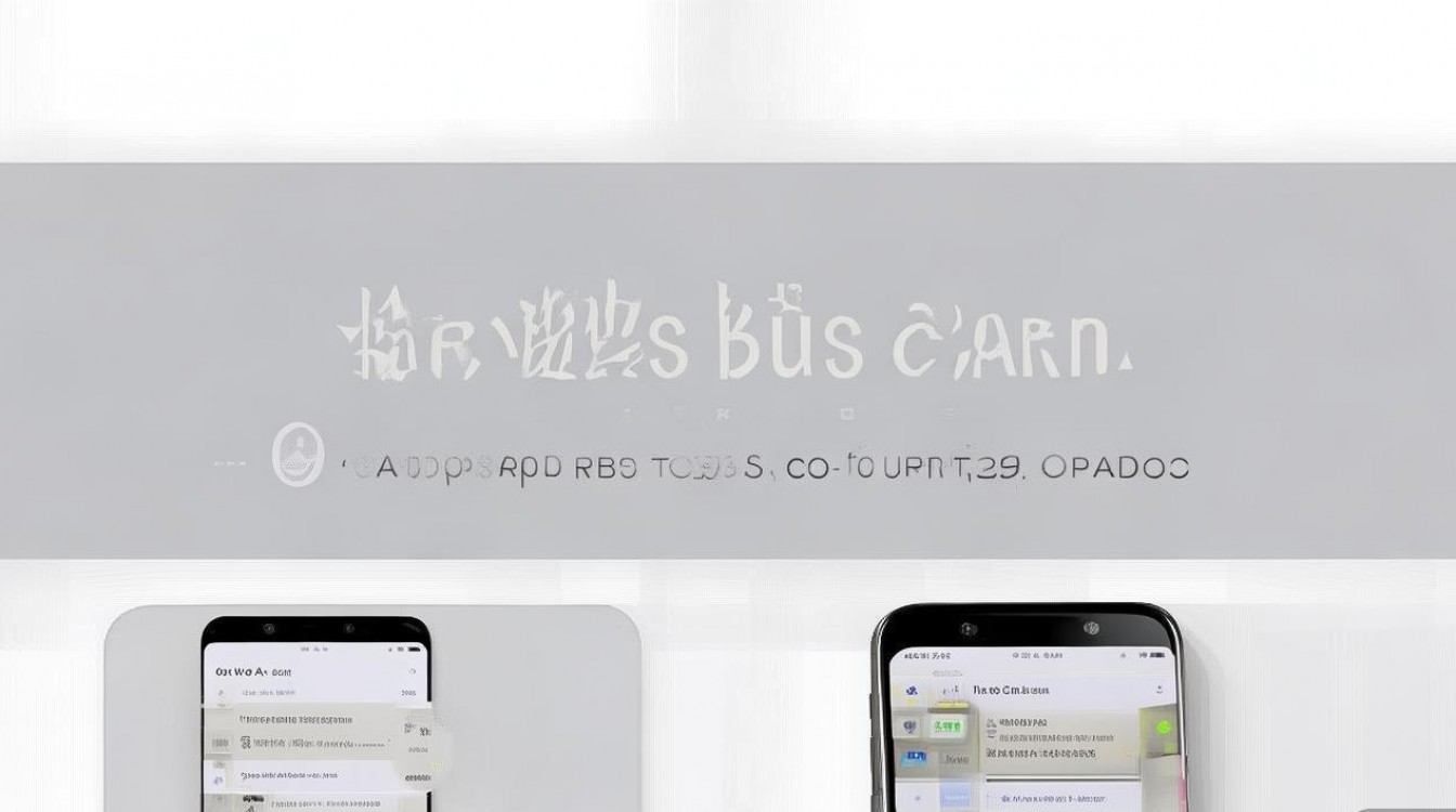 oppo手机怎么刷公交卡?详细步骤教程在这里