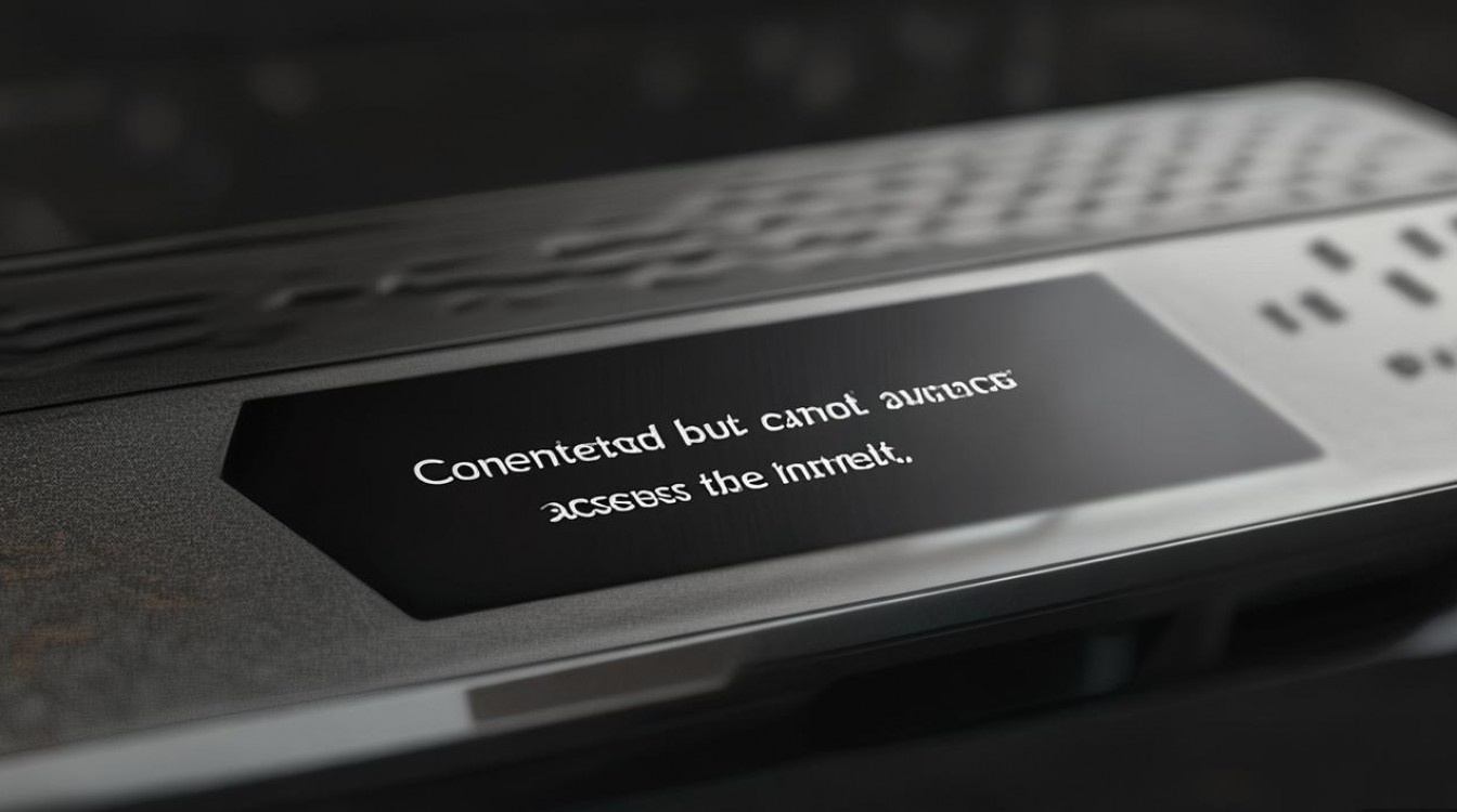 华为无线WiFi显示已连接但上不了网怎么办?