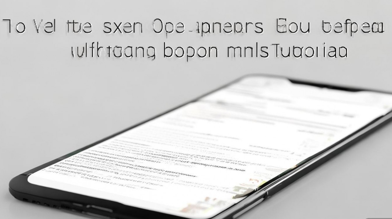 oppo屏幕失灵怎么办?教你几招快速解决小妙招