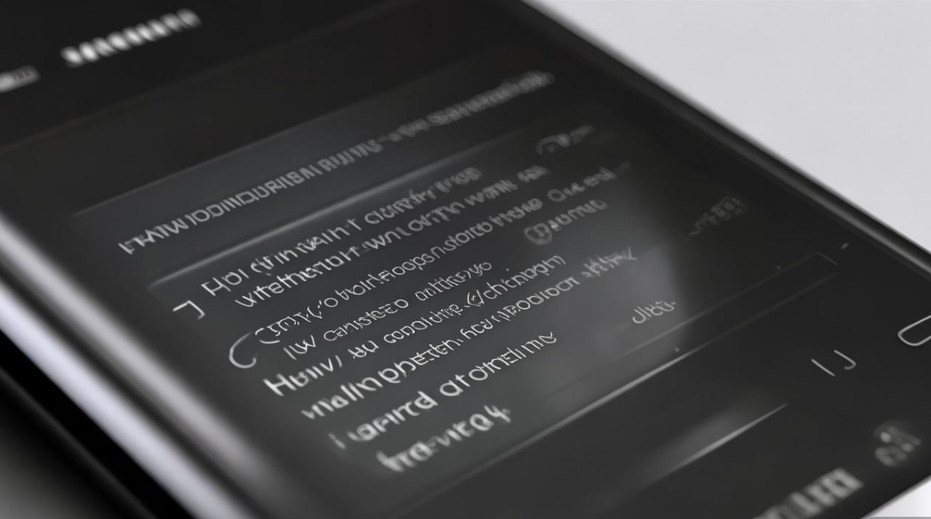 三星手机如何切换中文显示？设置步骤详解