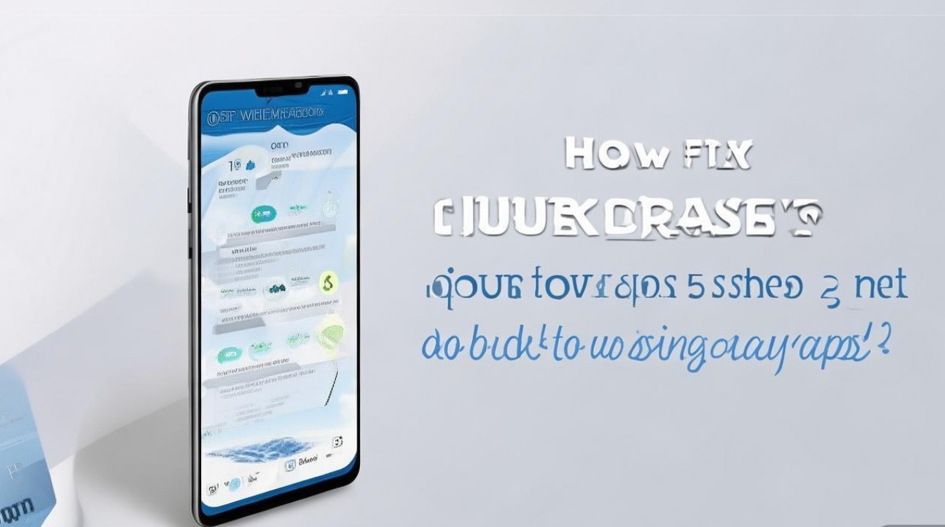 华为所有程序停止运行怎么办？3招快速恢复使用！