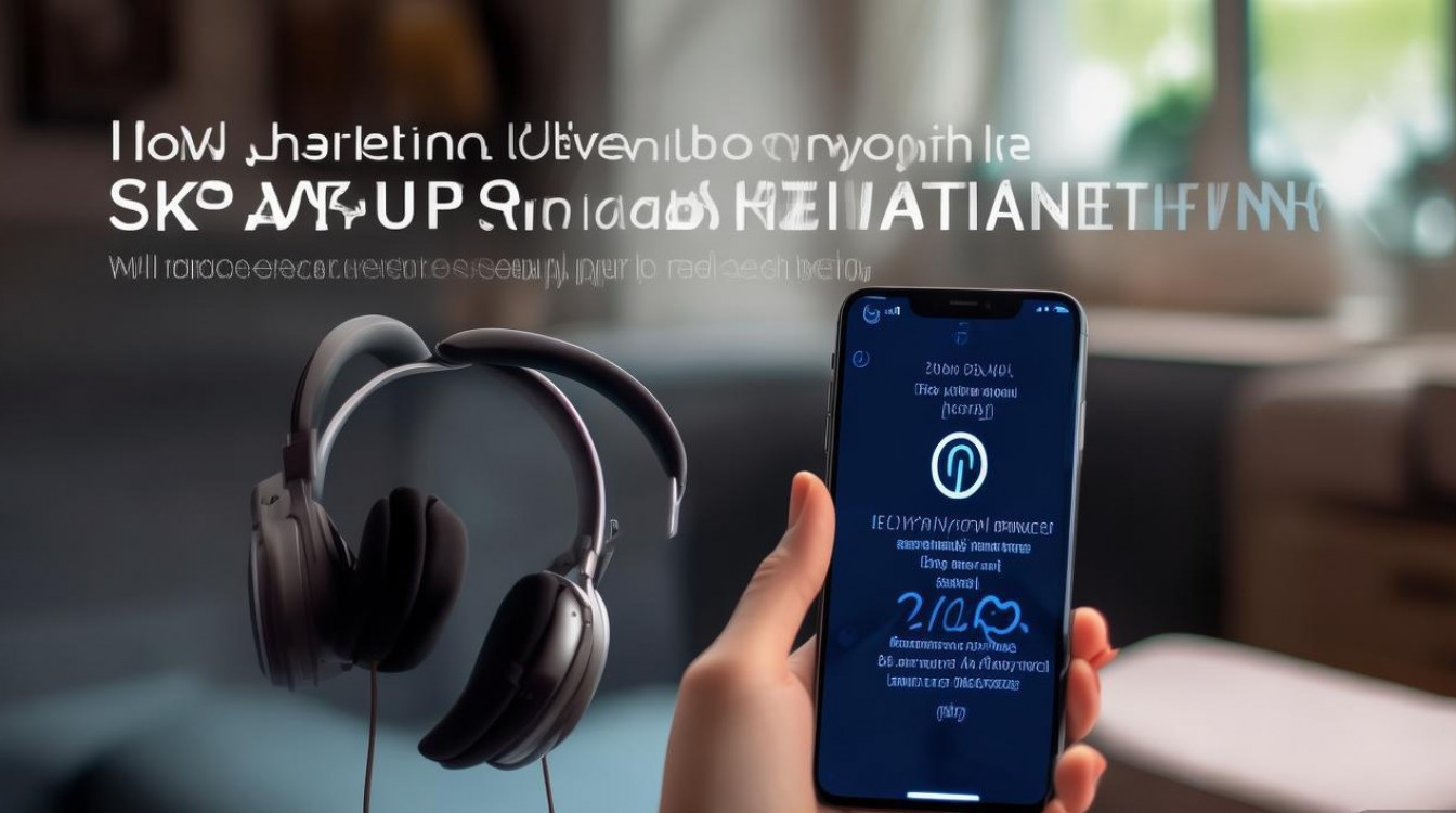 苹果怎么用耳机切歌？手机蓝牙耳机切歌方法详解