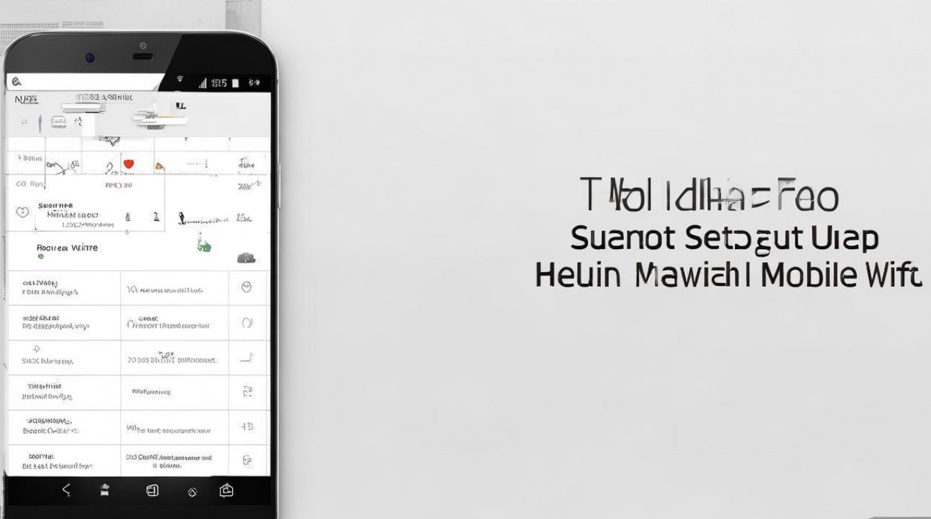 华为随行WiFi怎么用？新手必看设置与使用教程