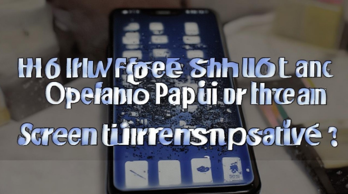 oppo手机屏幕失灵怎么强制关机？