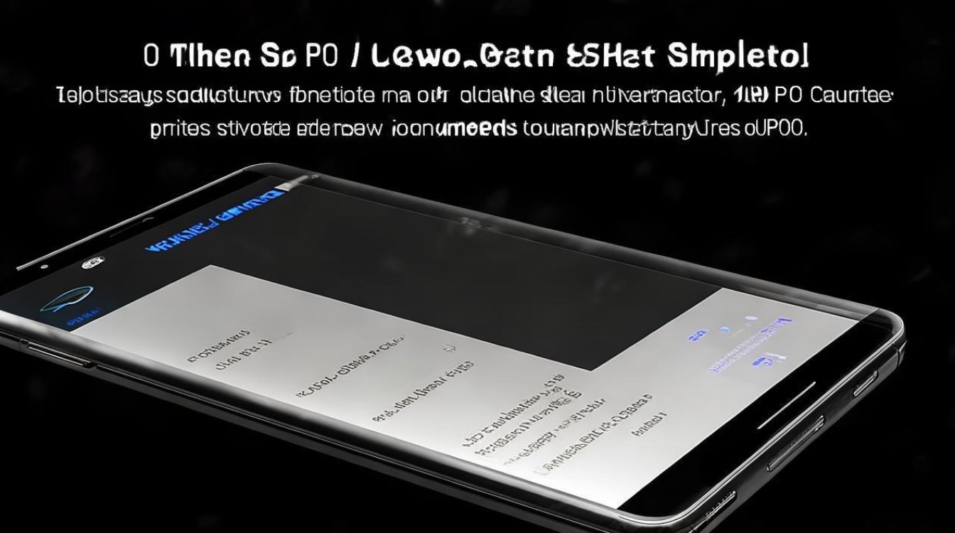 oppo手机怎么截屏？三种方法轻松搞定，你学会了吗？