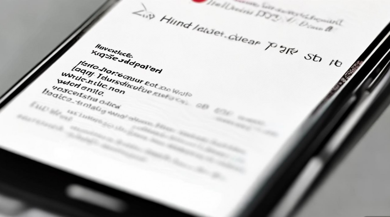 华为手机截图功能怎么用？新手必看详细步骤指南