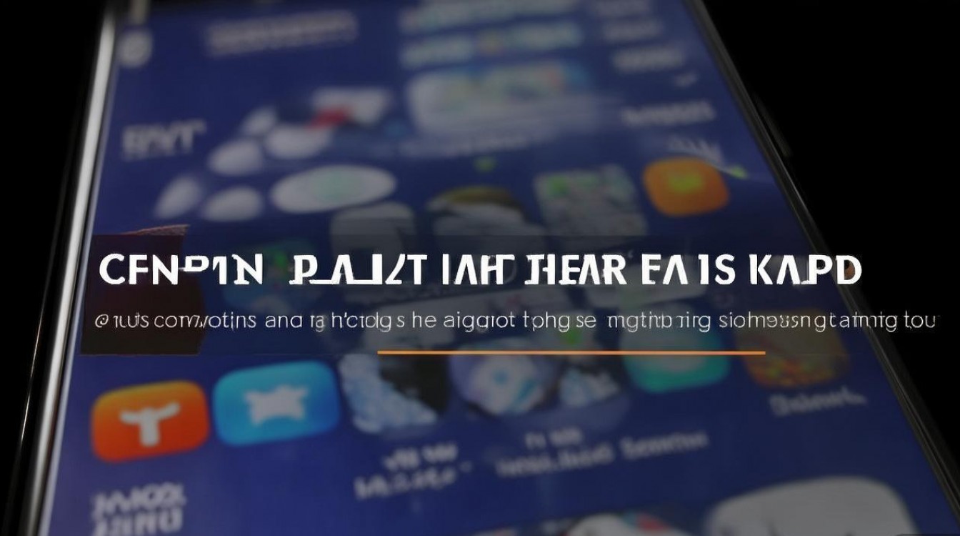 华为手机任务栏怎么设置？自定义与隐藏方法详解