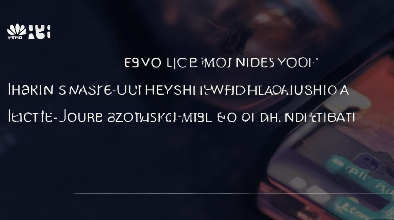 华为手机任务栏怎么设置？自定义与隐藏方法详解