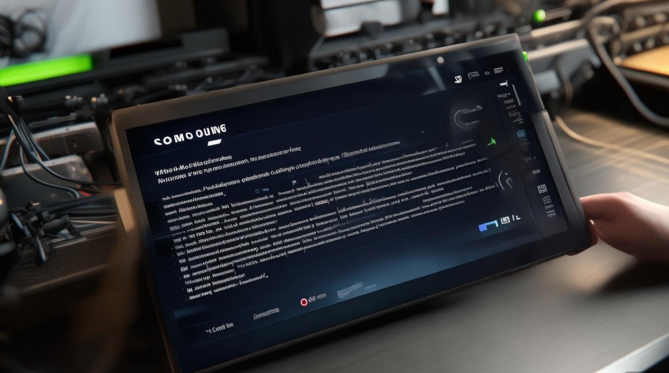 三星平板连接电视机没信号？这样操作就能解决！