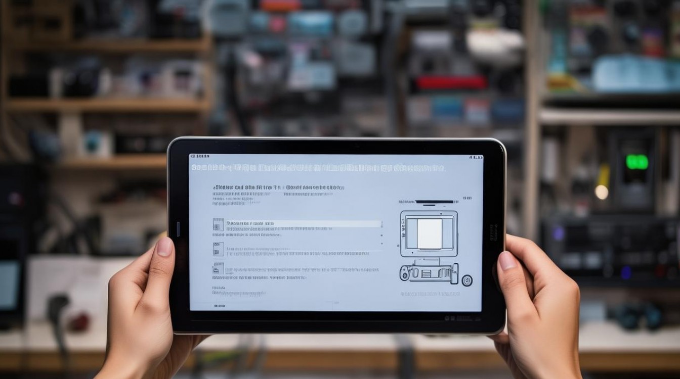 三星平板连接电视机没信号？这样操作就能解决！